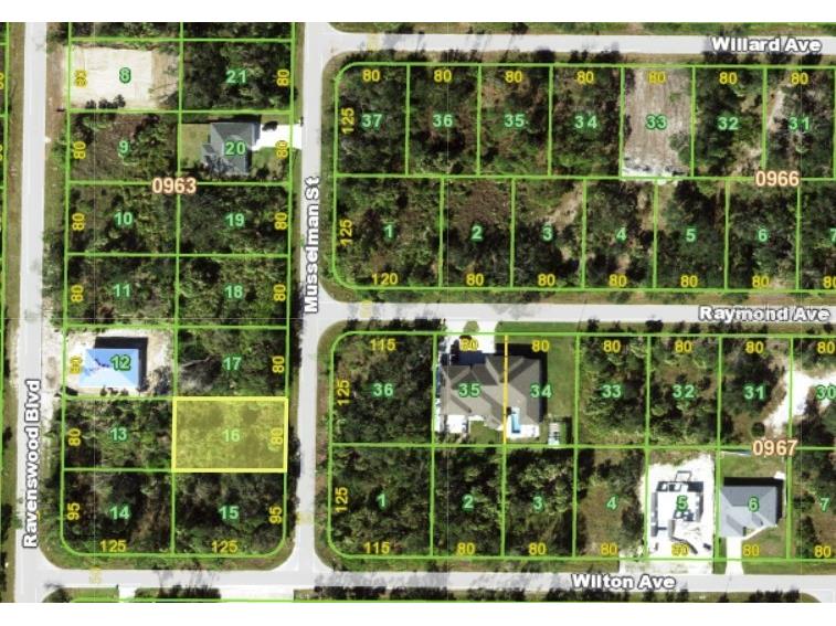 255 Musselman Street Port Charlotte FL 33954 C7523651 image1