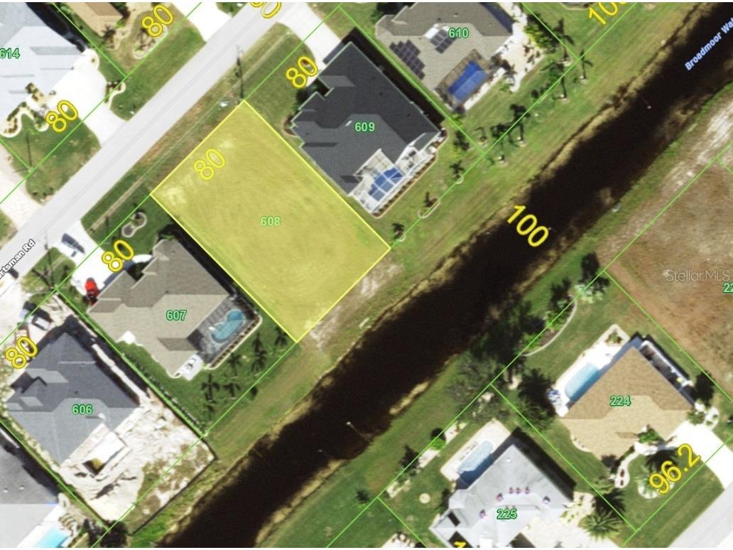 255 Sportsman Road Rotonda West FL 33947 - BROADMOOR WATERWAY C7515473 image1