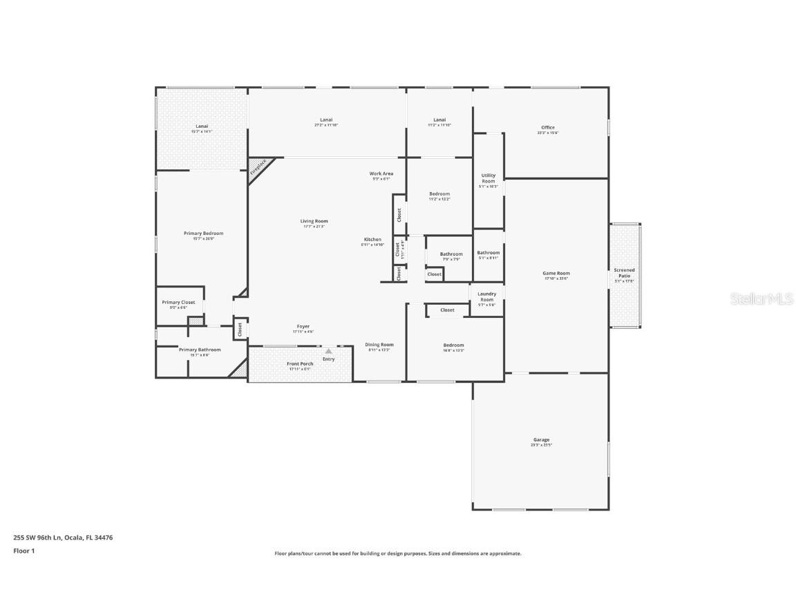 255 SW 96th Lane Ocala FL 34476 OM713464 image15