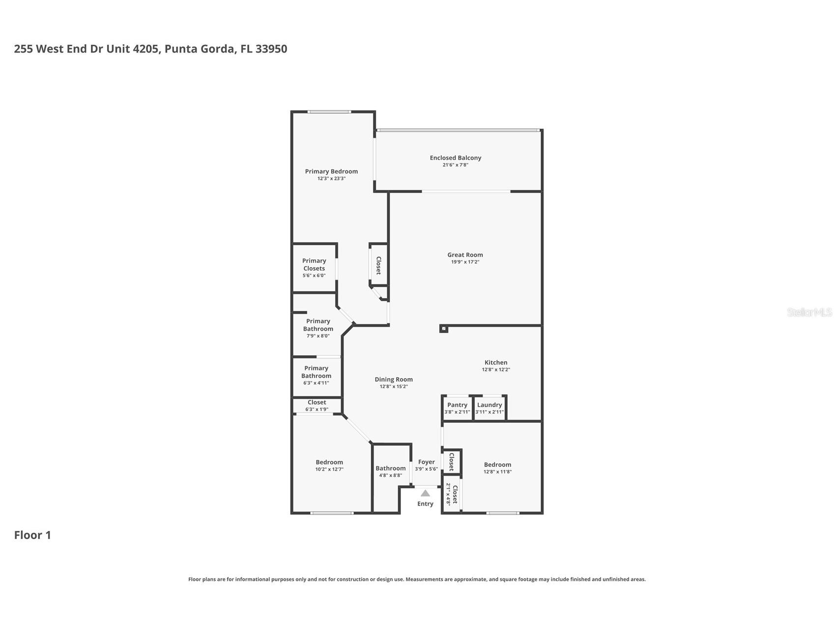 255 West End Drive #4205 Punta Gorda FL 33950 C7526870 image55