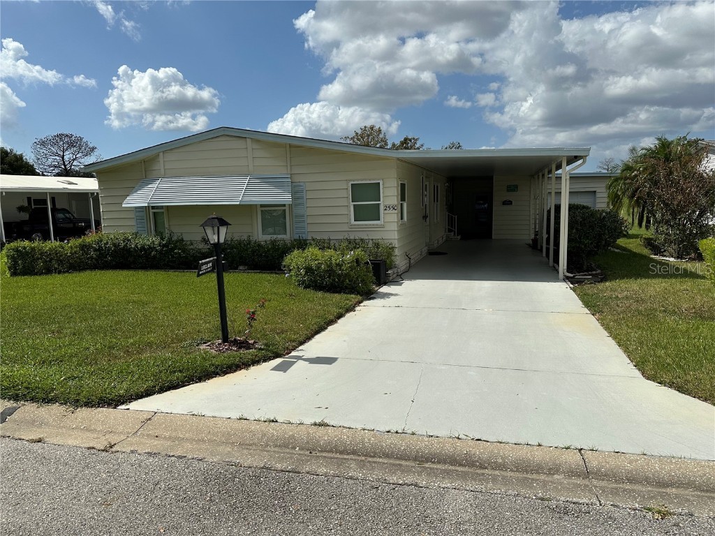 2550 Fairbluff Road #1356 Zellwood FL 32798 - COHEN / GRASSMERE O6251386 image1