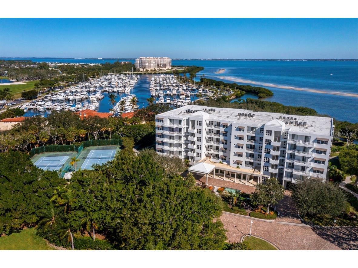 2550 Harbourside Drive #322 Longboat Key FL 34228 - SARASOTA BAY A4637471 image34