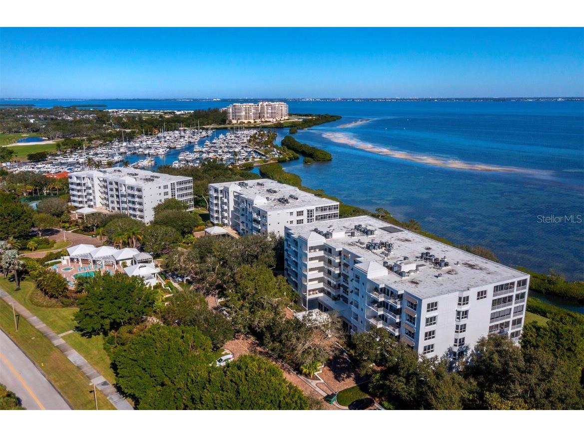 2550 Harbourside Drive #322 Longboat Key FL 34228 - SARASOTA BAY A4637471 image35