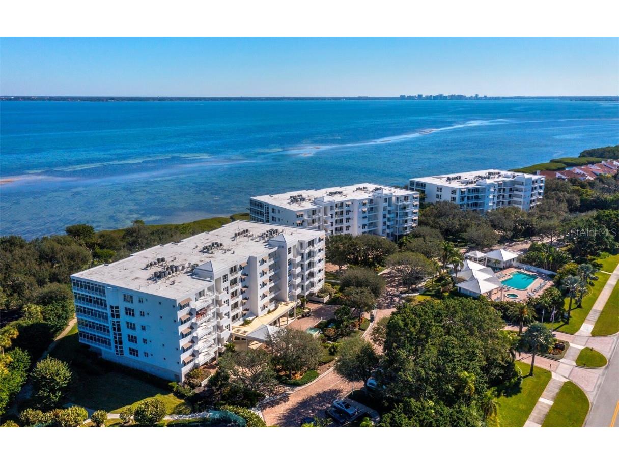 2550 Harbourside Drive #322 Longboat Key FL 34228 - SARASOTA BAY A4637471 image36
