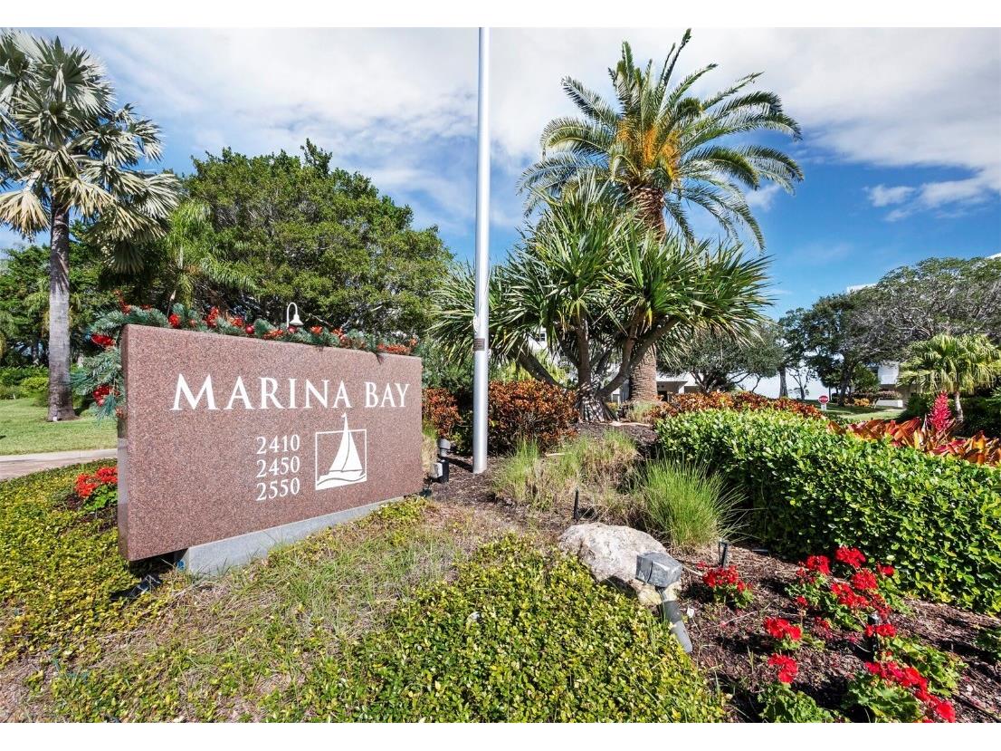 2550 Harbourside Drive #322 Longboat Key FL 34228 - SARASOTA BAY A4637471 image39