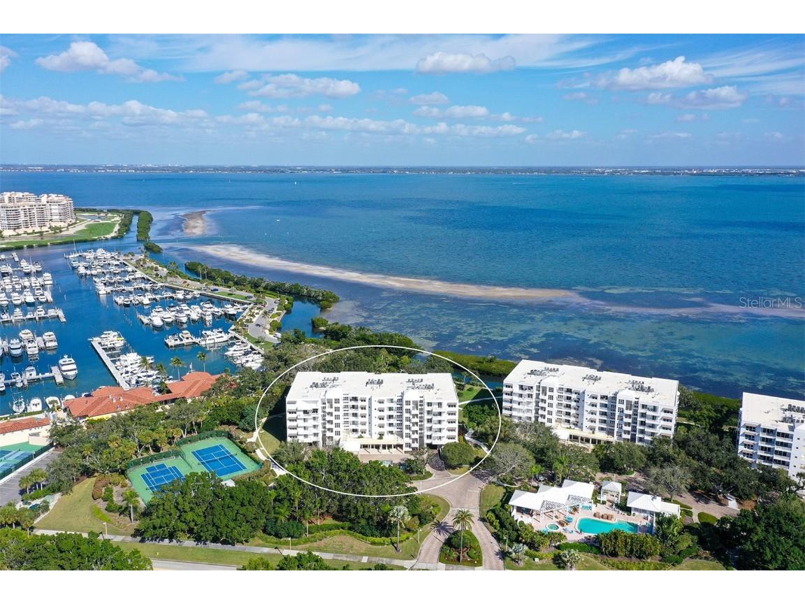 2550 Harbourside Drive #324 Longboat Key FL 34228 - SARASOTA BAY A4676912 image2