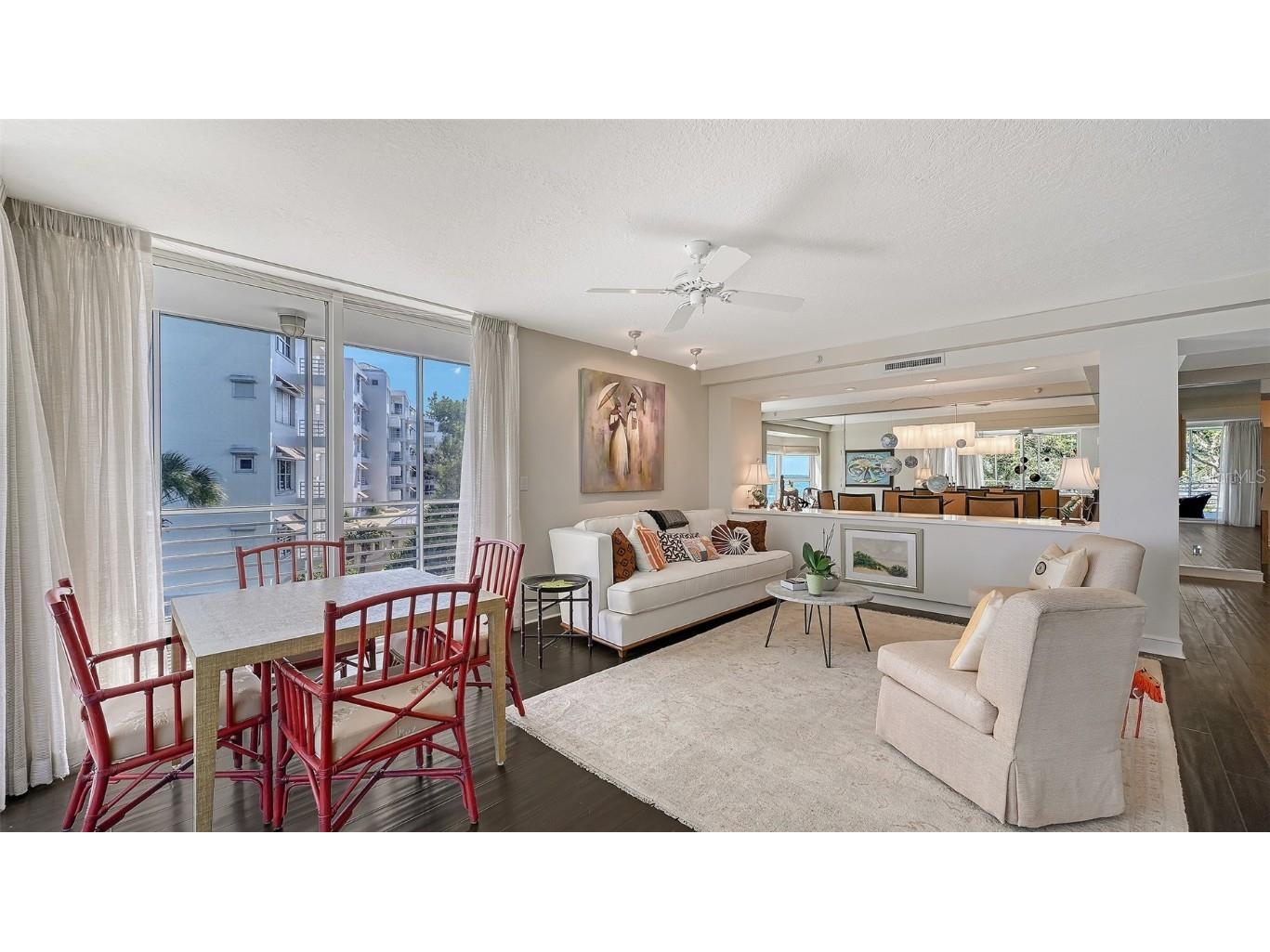 2550 Harbourside Drive #324 Longboat Key FL 34228 - SARASOTA BAY A4676912 image23