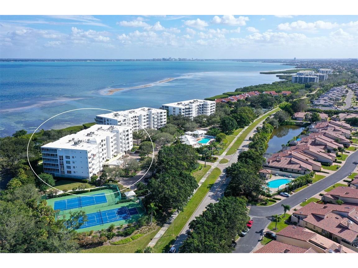 2550 Harbourside Drive #324 Longboat Key FL 34228 - SARASOTA BAY A4676912 image44