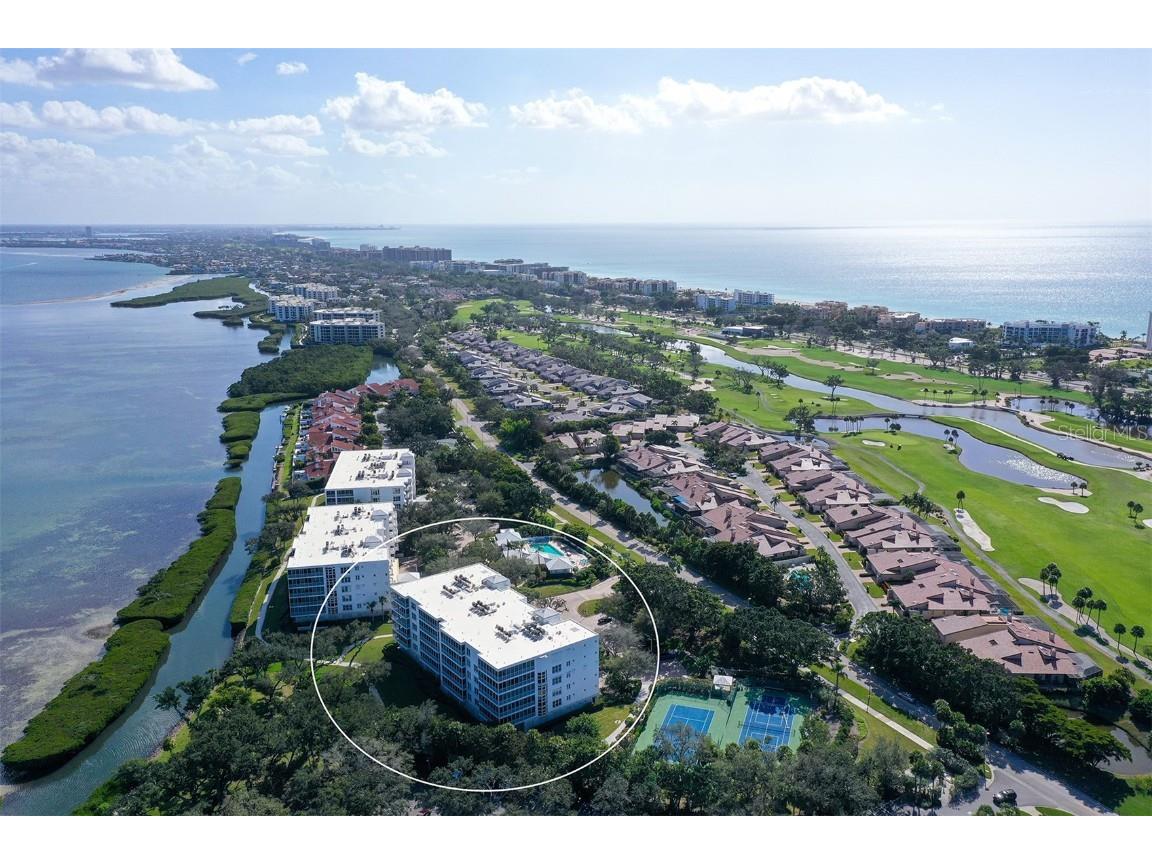 2550 Harbourside Drive #324 Longboat Key FL 34228 - SARASOTA BAY A4676912 image45