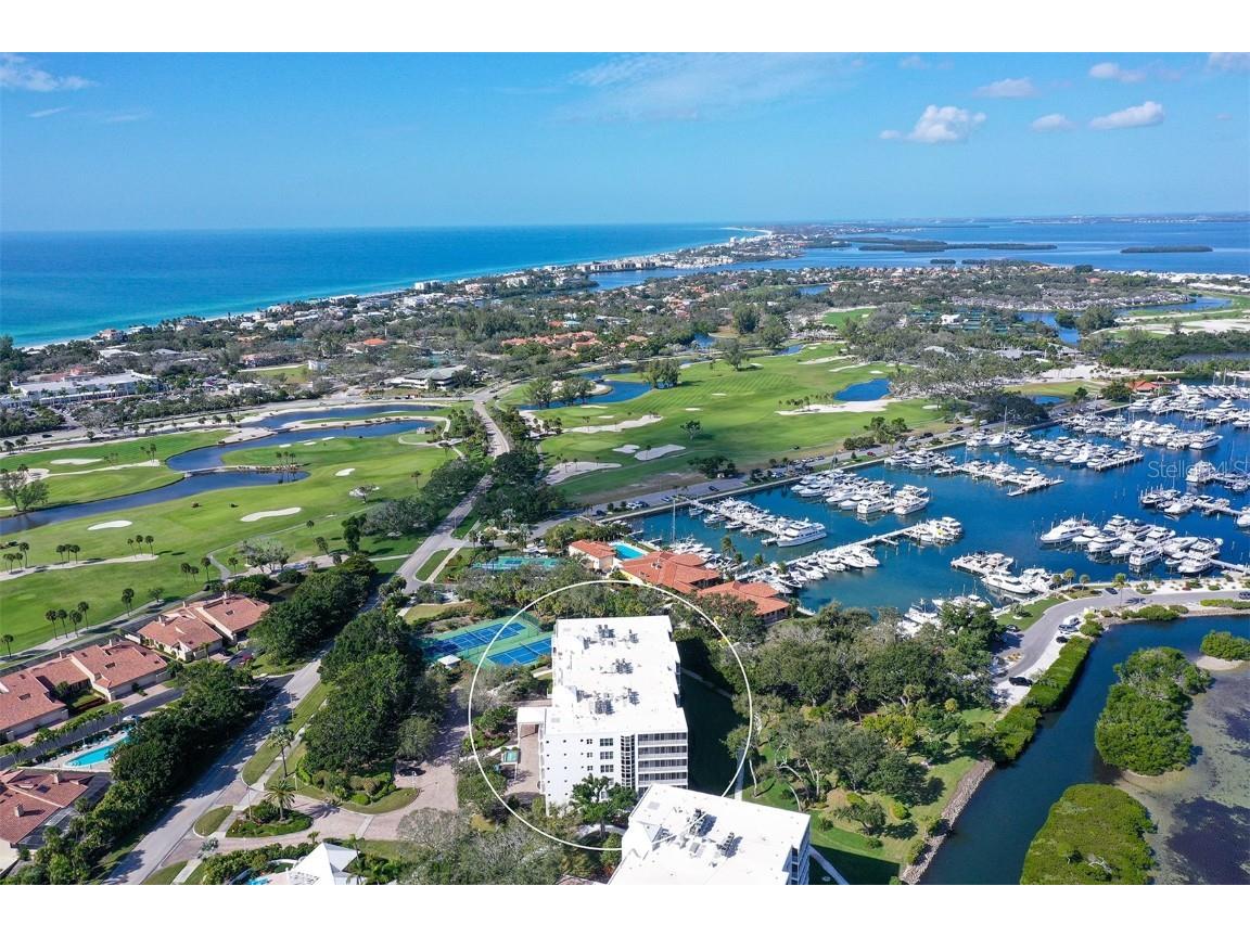 2550 Harbourside Drive #324 Longboat Key FL 34228 - SARASOTA BAY A4676912 image46