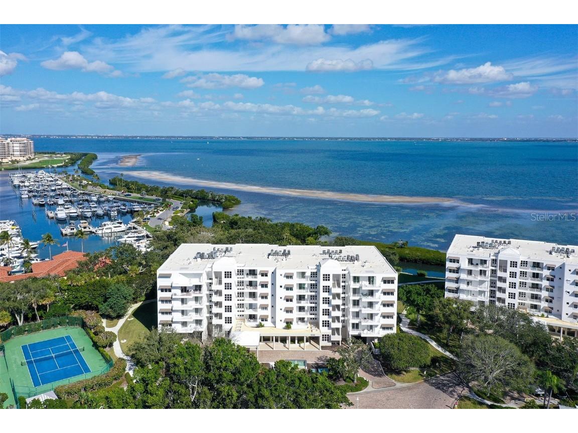 2550 Harbourside Drive #324 Longboat Key FL 34228 - SARASOTA BAY A4676912 image47