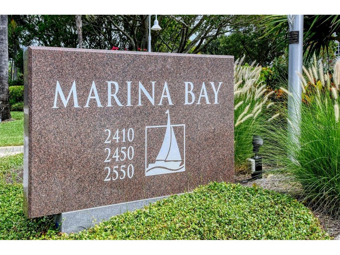 2550 Harbourside Drive #324 Longboat Key FL 34228 - SARASOTA BAY A4676912 image49