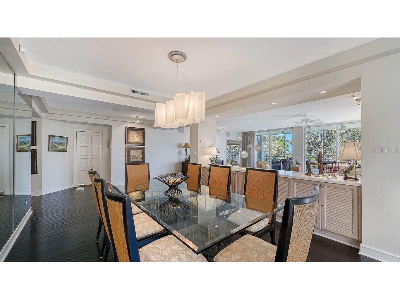 2550 Harbourside Drive #324 Longboat Key FL 34228 - SARASOTA BAY A4676912 image9