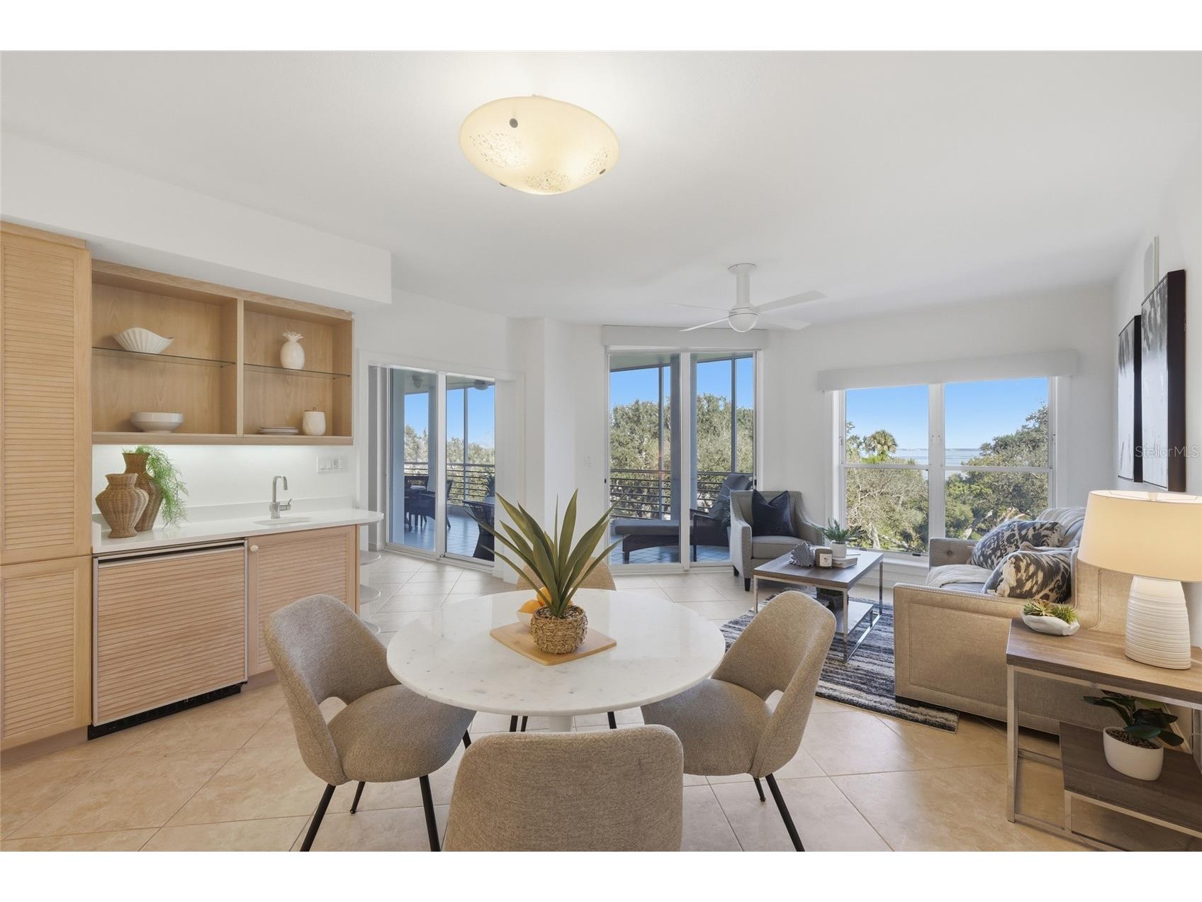2550 Harbourside Drive #333 Longboat Key FL 34228 - SARASOTA BAY A4678404 image4