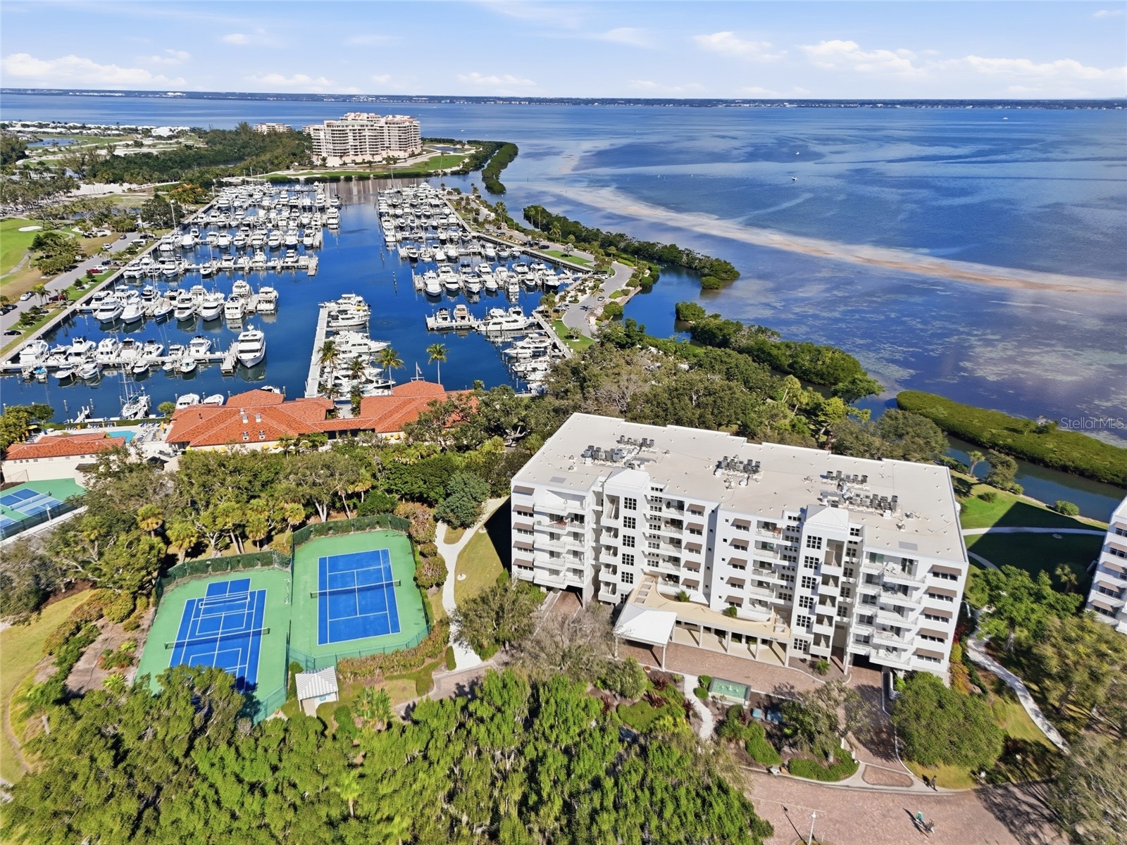 2550 Harbourside Drive #333 Longboat Key FL 34228 - SARASOTA BAY A4678404 image42