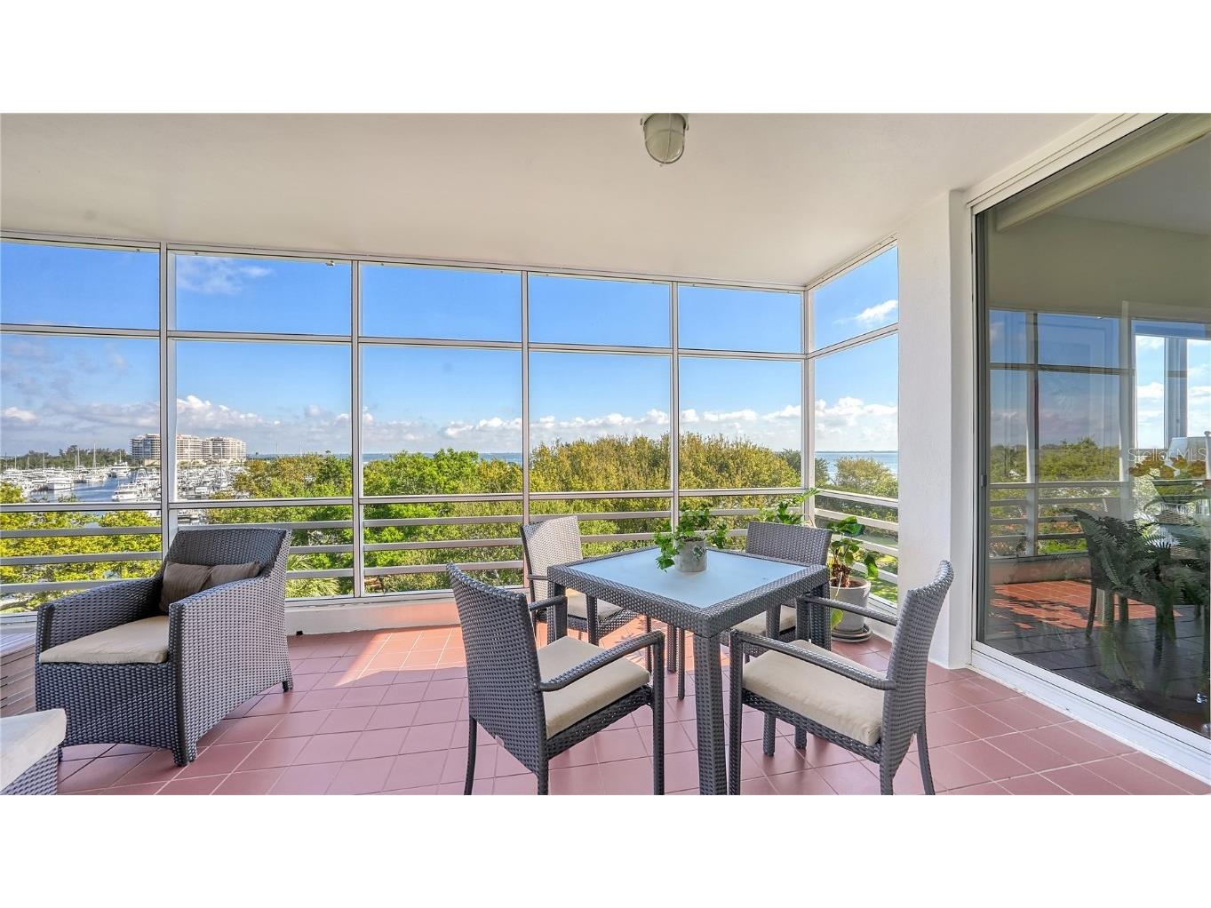 2550 Harbourside Drive #341 Longboat Key FL 34228 - SARASOTA BAY A4562360 image1