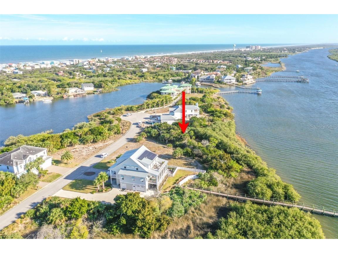 2550 Palm Avenue Flagler Beach FL 32136 - INTRACOASTAL WATERWAY G5051227 image1