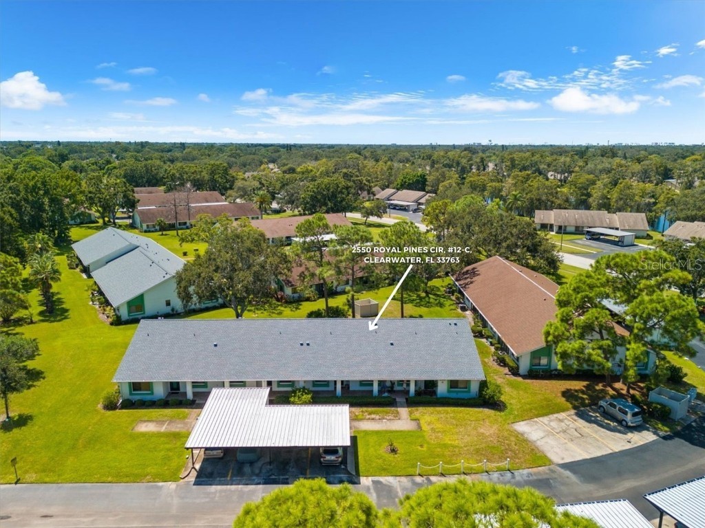 2550 Royal Pines Circle #12-C Clearwater FL 33763 TB8425764 image1