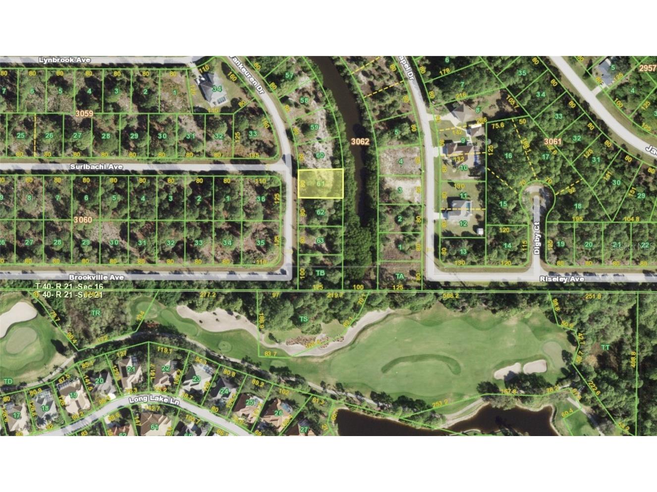 2550 Vankeuren Drive Port Charlotte FL 33953 A4555871 image1