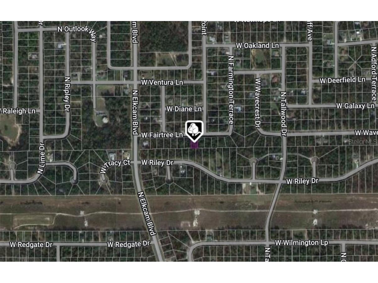 2550 W Fairtree Lane Citrus Springs FL 34434 A4599134 image1