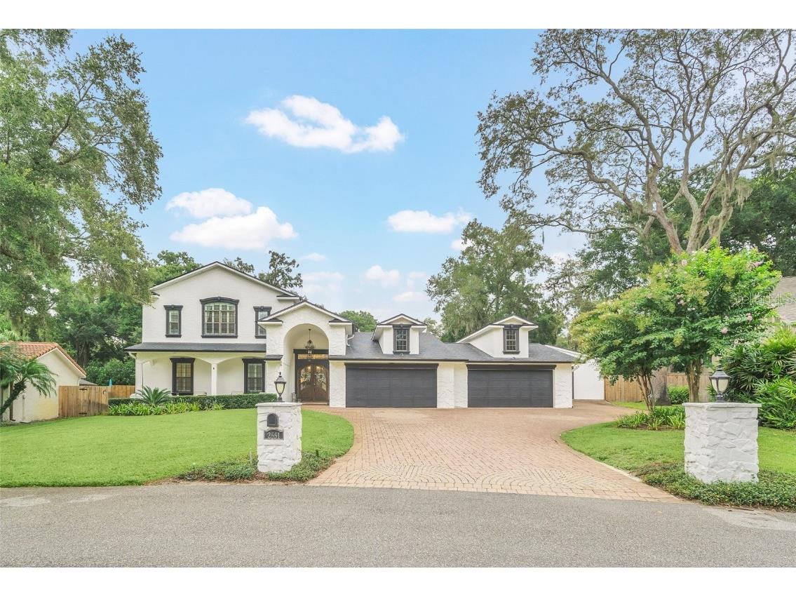 2551 Meadowview Circle Windermere FL 34786 - LAKE DOWN - BUTLER CHAIN O6235662 image1