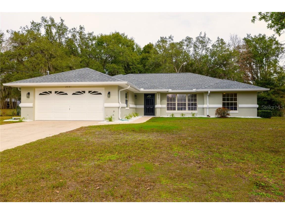 2551 W Sand Trap Drive Citrus Springs FL 34434 OM653684 image1