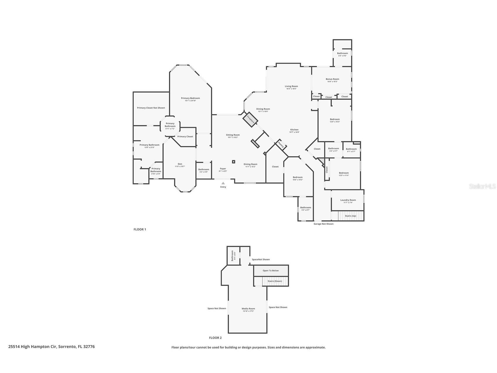 25514 High Hampton Circle Sorrento FL 32776 NS1088519 image46