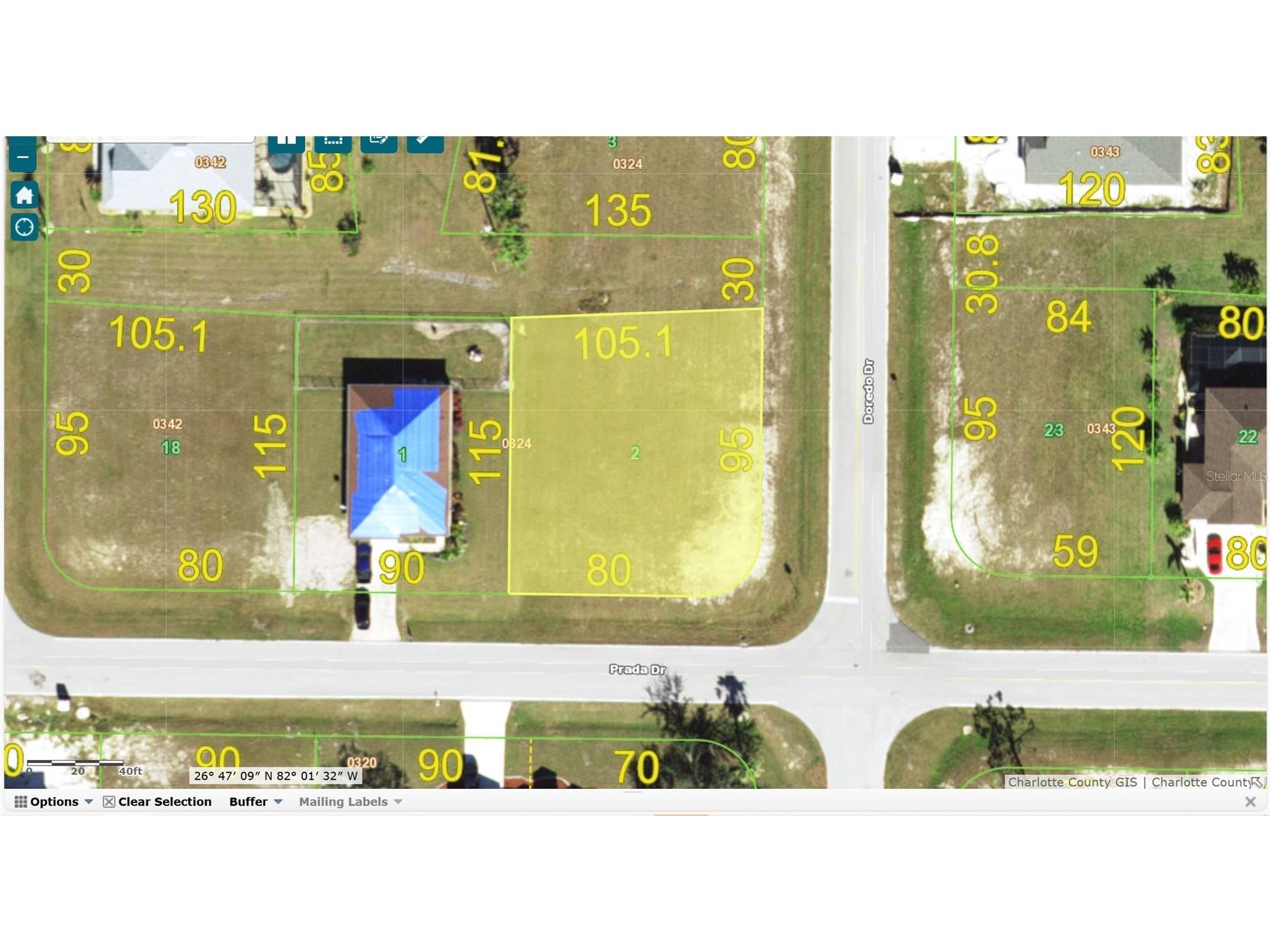 25519 Doredo Drive Punta Gorda FL 33955 C7522302 image1