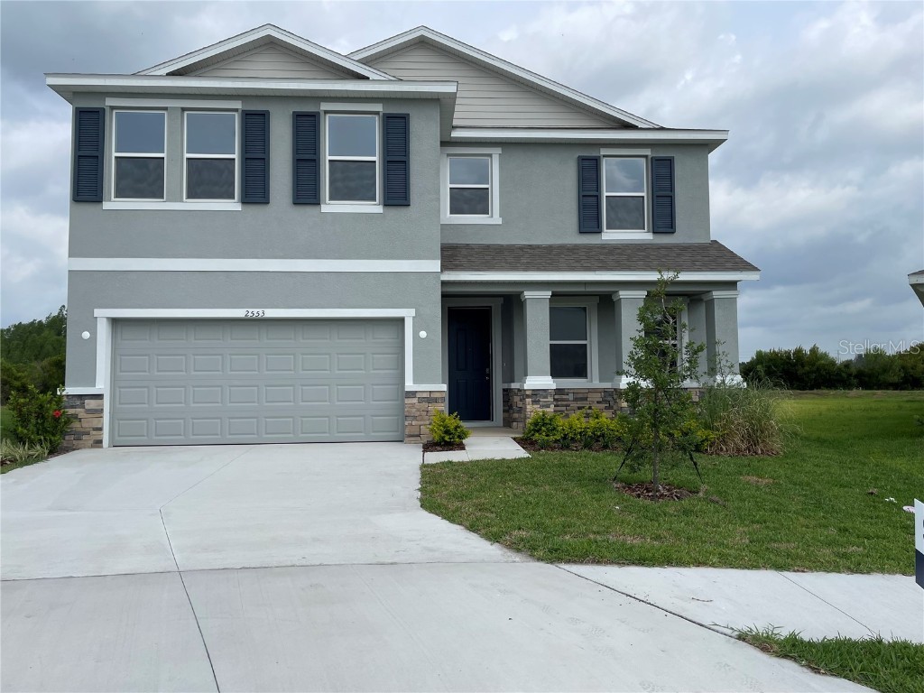 2553 Chapel Oak Bend, Wesley Chapel, FL, 33543 MLS T3528417 Edina