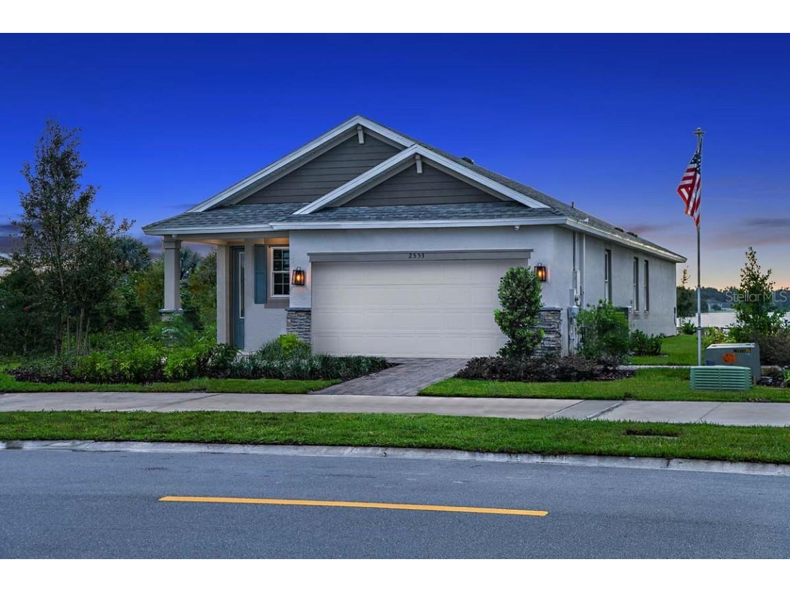 2553 Village Lakes Boulevard Lakeland FL 33805 - Lake Ruth TB8300009 image1