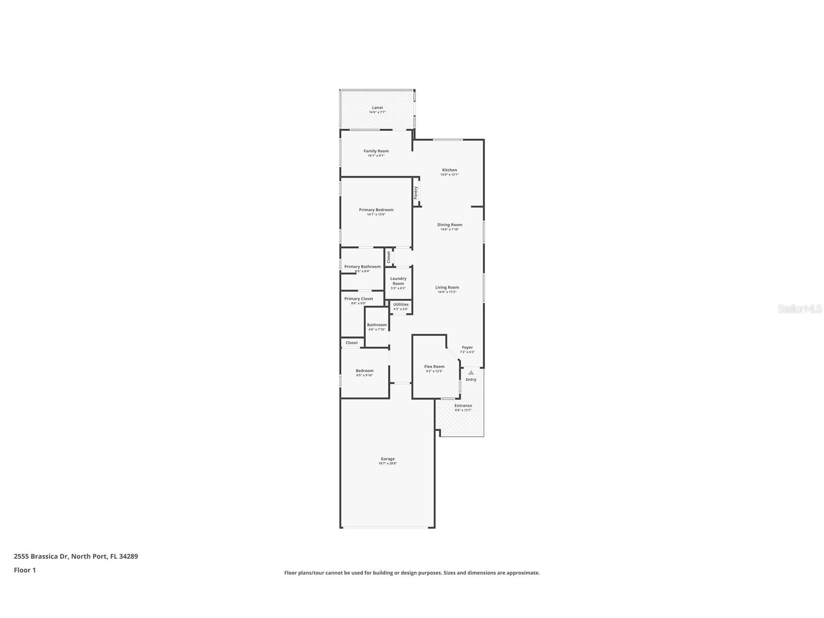 2555 Brassica Drive North Port FL 34289 D6146418 image7
