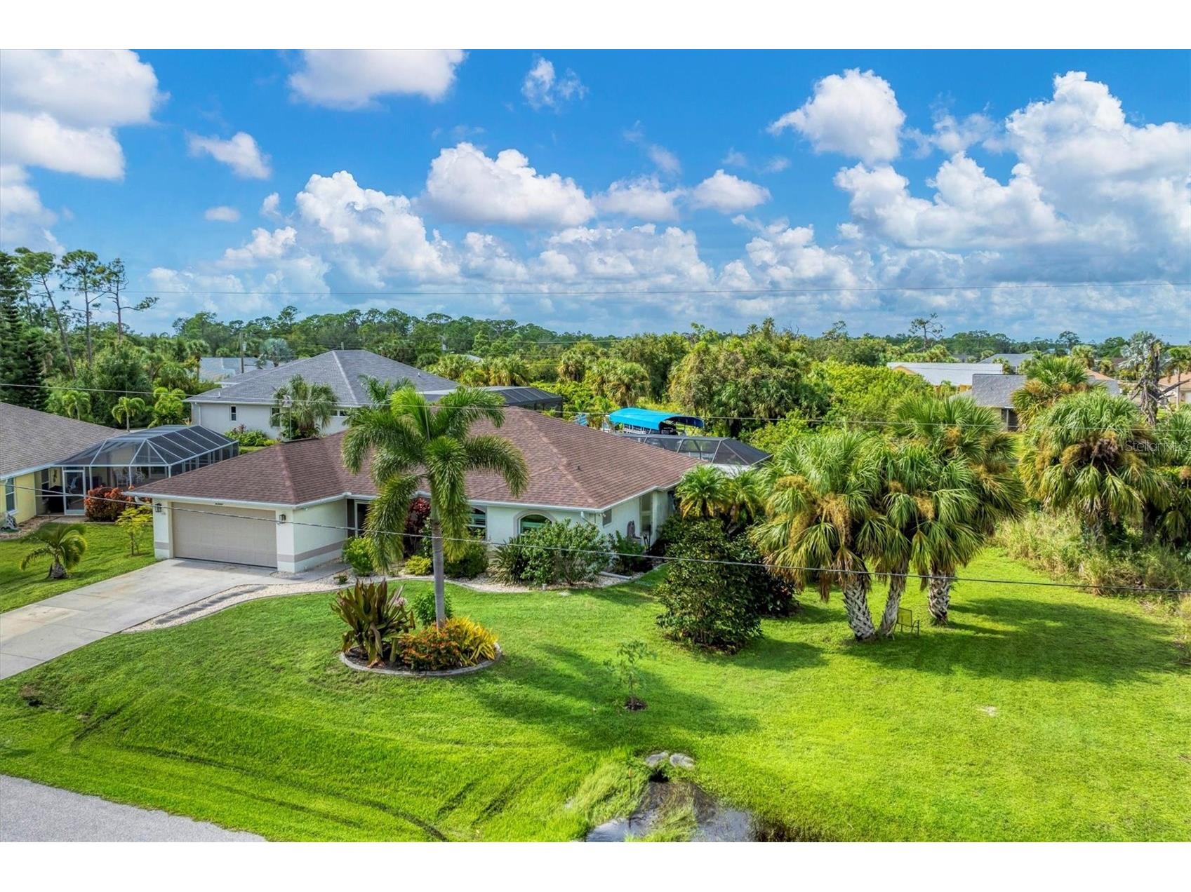 2555 Dixon Terrace Port Charlotte FL 33981 - QUAIL WATERWAY D6146868 image1