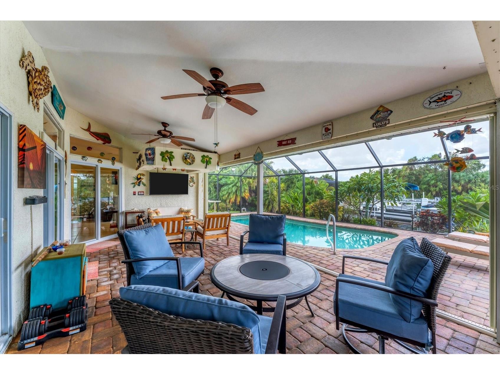 2555 Dixon Terrace Port Charlotte FL 33981 - QUAIL WATERWAY D6146868 image33