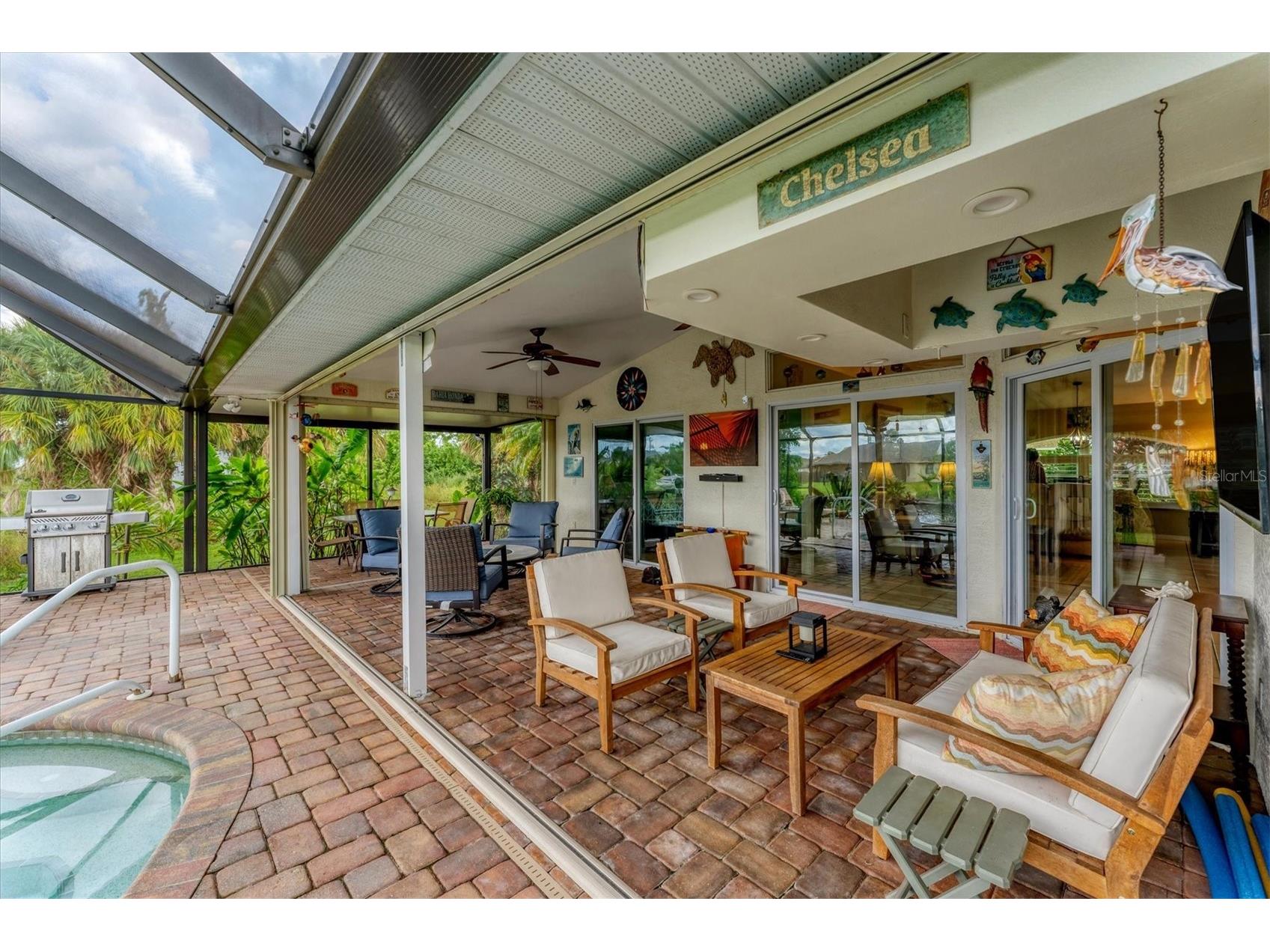 2555 Dixon Terrace Port Charlotte FL 33981 - QUAIL WATERWAY D6146868 image35