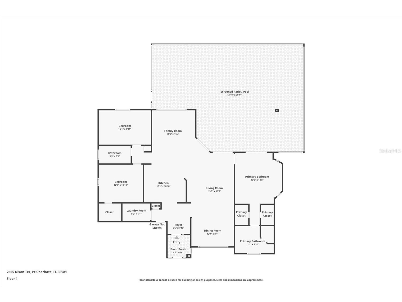 2555 Dixon Terrace Port Charlotte FL 33981 - QUAIL WATERWAY D6146868 image42