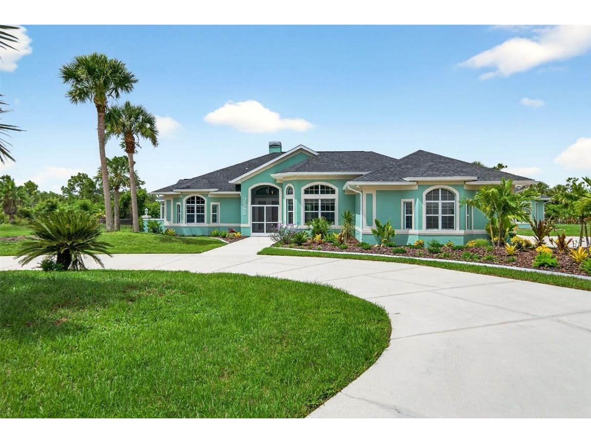 2555 Pear Street Port Charlotte FL 33948 - FLAMINGO WATERWAY A4657988 image1