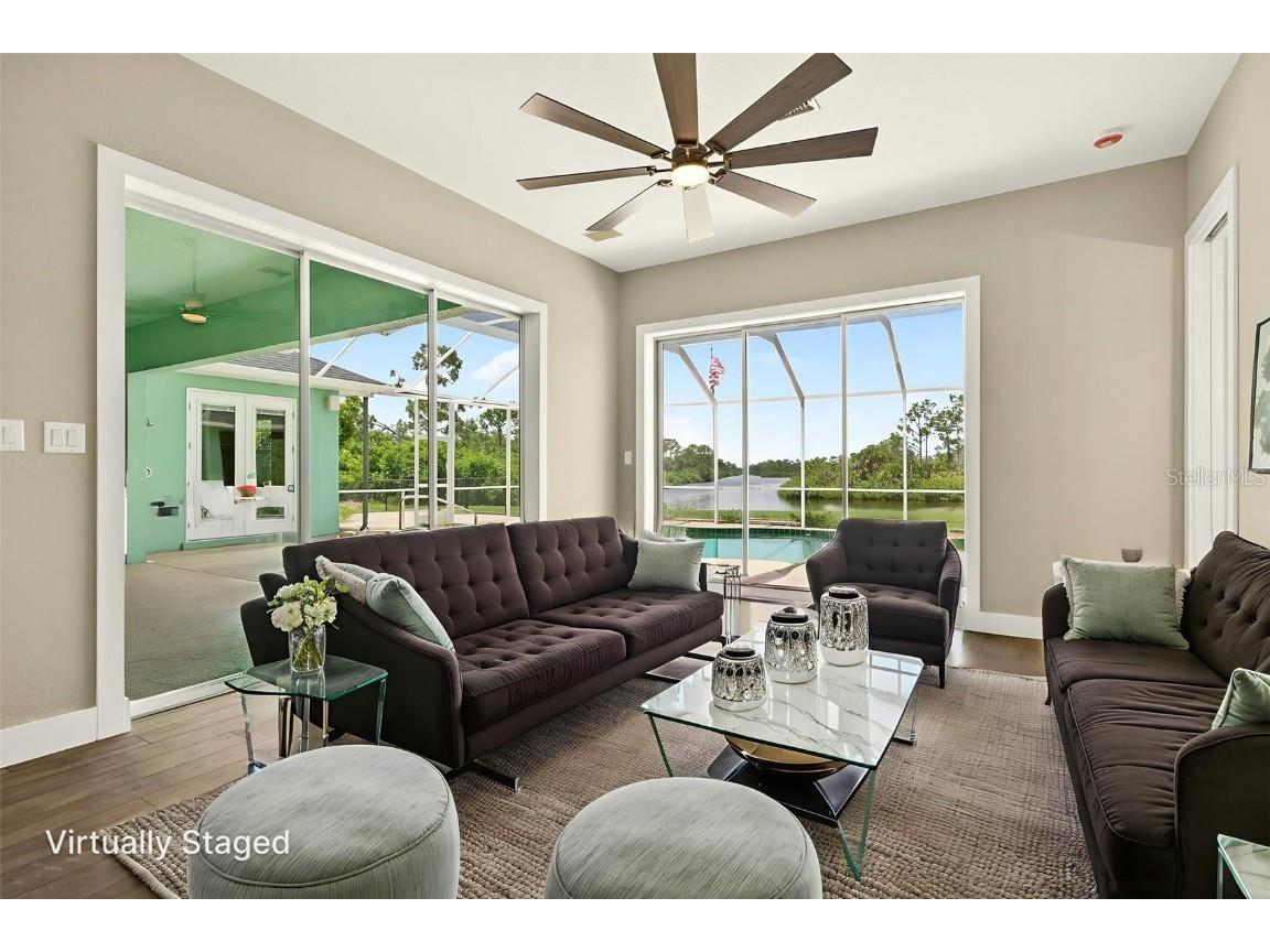 2555 Pear Street Port Charlotte FL 33948 - FLAMINGO WATERWAY A4657988 image29