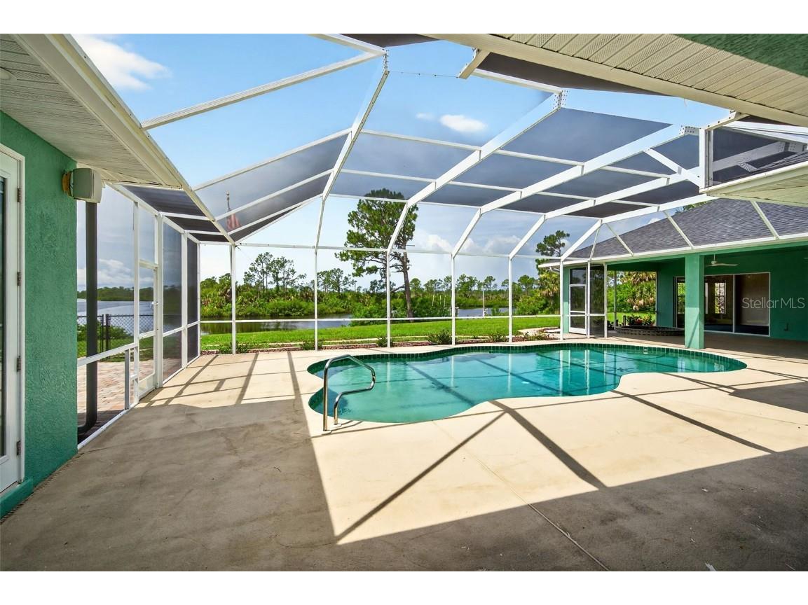 2555 Pear Street Port Charlotte FL 33948 - FLAMINGO WATERWAY A4657988 image64