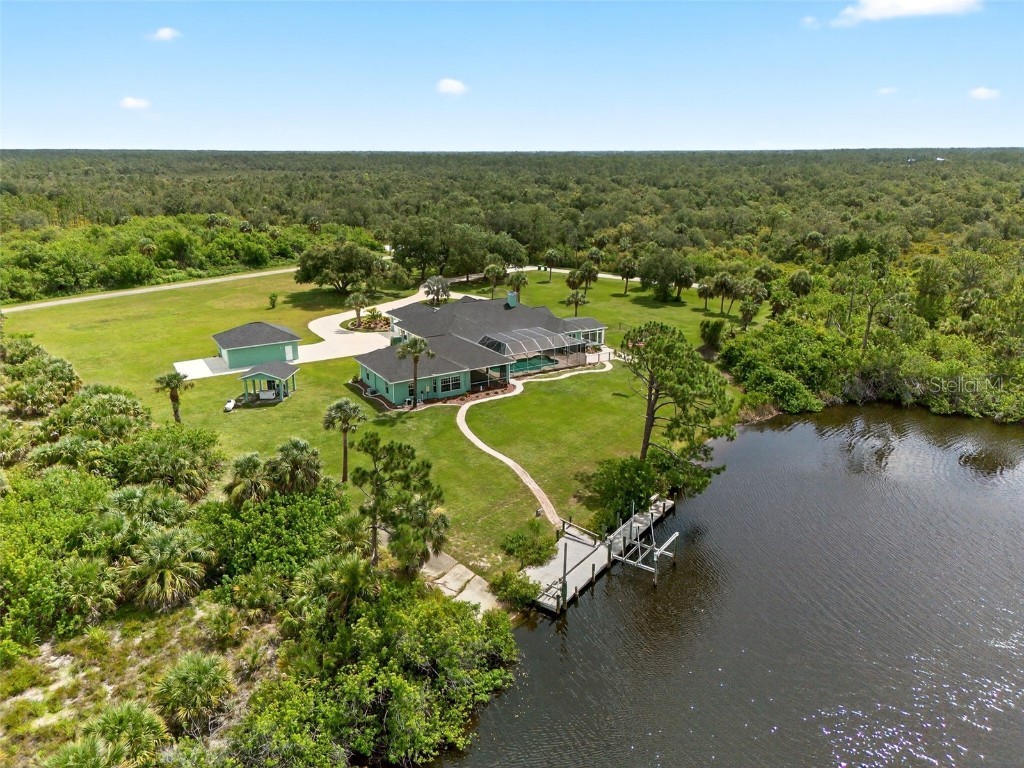 2555 Pear Street Port Charlotte FL 33948 - FLAMINGO WATERWAY A4657988 image94