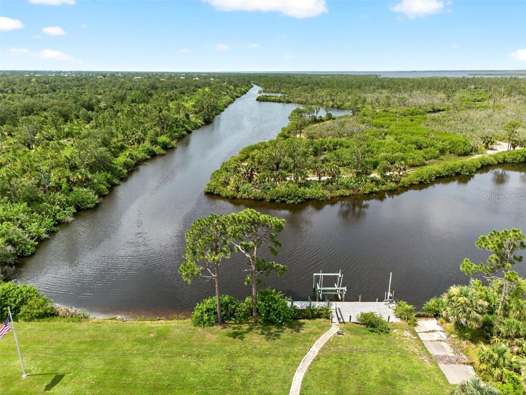 2555 Pear Street Port Charlotte FL 33948 - FLAMINGO WATERWAY A4657988 image96