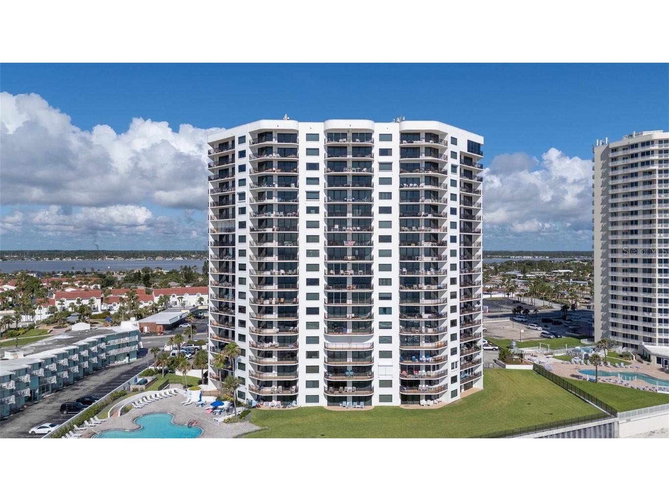 2555 S Atlantic Avenue #302 Daytona Beach Shores FL 32118 - ATLANTIC OCEAN NS1085329 image1