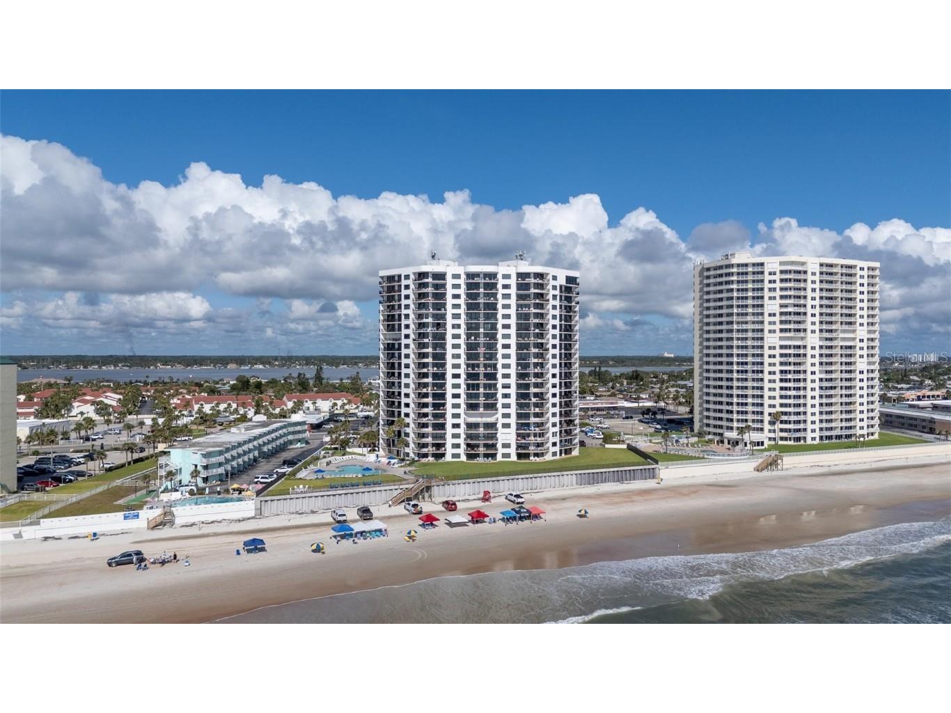 2555 S Atlantic Avenue #302 Daytona Beach Shores FL 32118 - ATLANTIC OCEAN NS1085329 image25