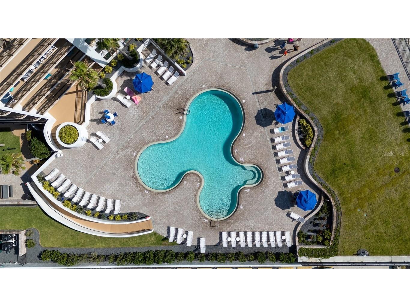 2555 S Atlantic Avenue #302 Daytona Beach Shores FL 32118 - ATLANTIC OCEAN NS1085329 image31