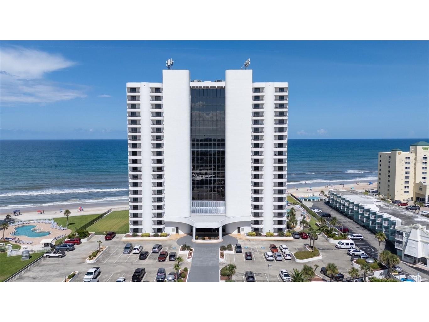 2555 S Atlantic Avenue #302 Daytona Beach Shores FL 32118 - ATLANTIC OCEAN NS1085329 image43