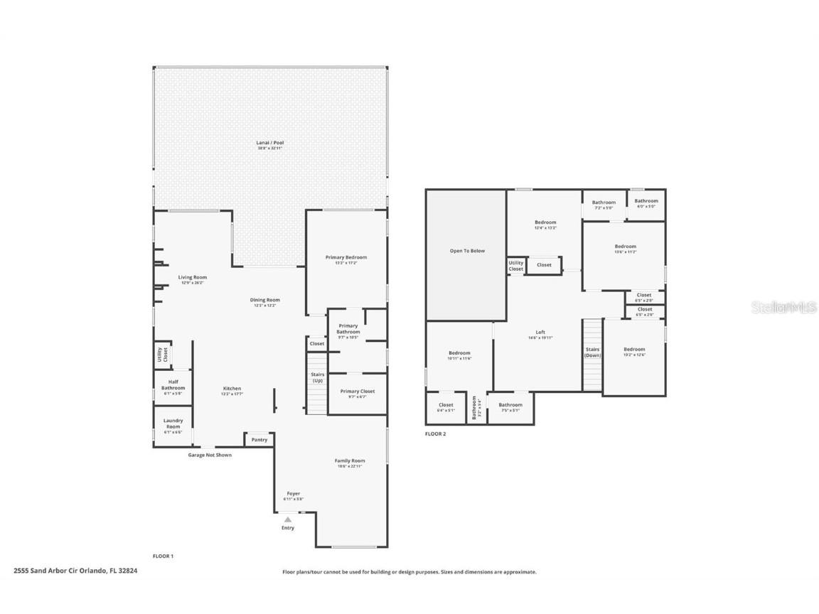 2555 Sand Arbor Circle Orlando FL 32824 O6357322 image45