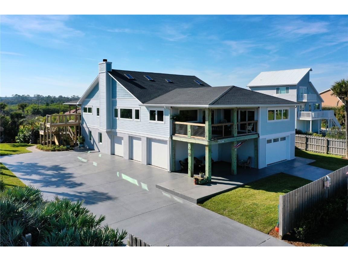 2556 Ocean Shore Boulevard N Flagler Beach FL 32136 - ATLANTIC OCEAN FC312388 image1