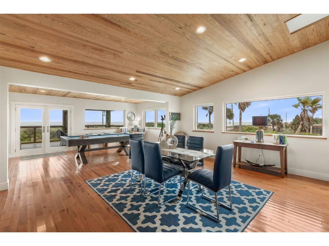2556 Ocean Shore Boulevard N Flagler Beach FL 32136 - ATLANTIC OCEAN FC312388 image11