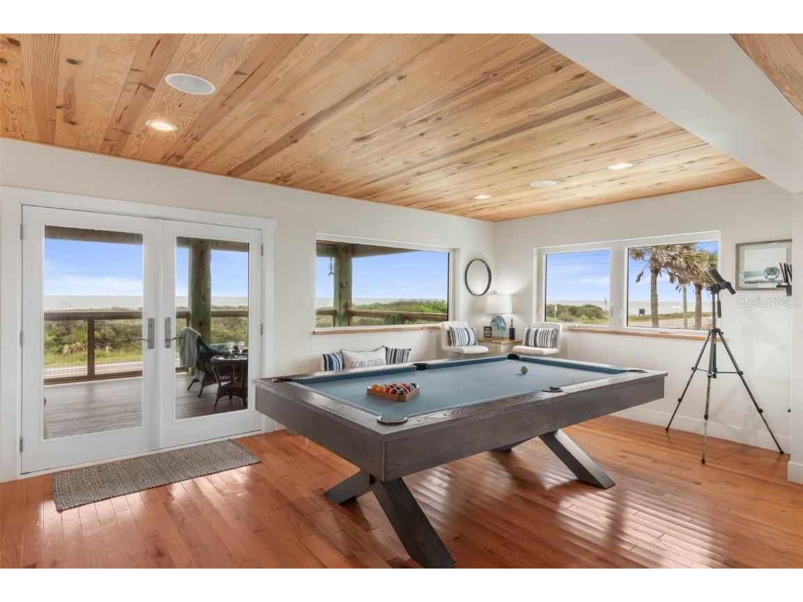 2556 Ocean Shore Boulevard N Flagler Beach FL 32136 - ATLANTIC OCEAN FC312388 image12
