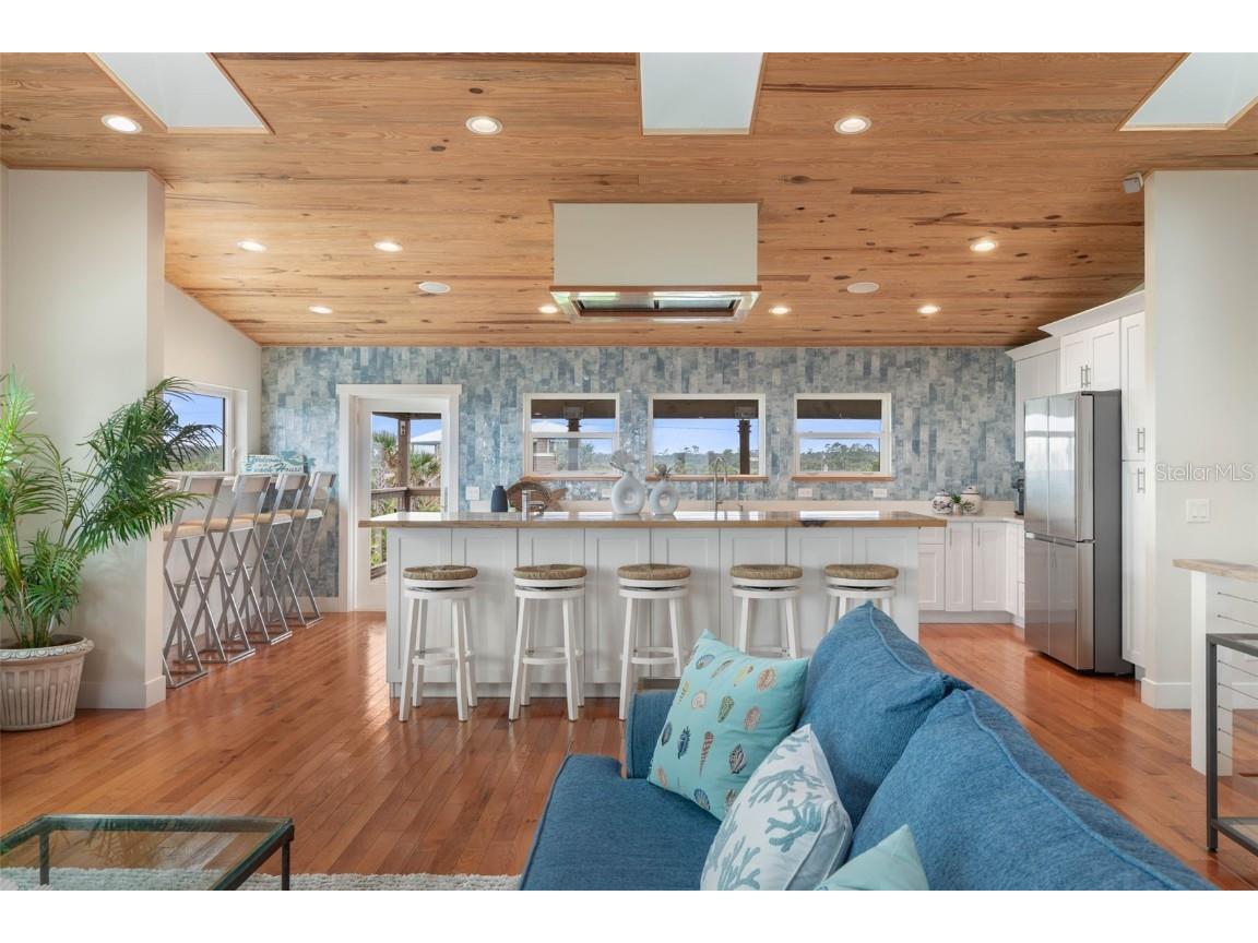 2556 Ocean Shore Boulevard N Flagler Beach FL 32136 - ATLANTIC OCEAN FC312388 image15