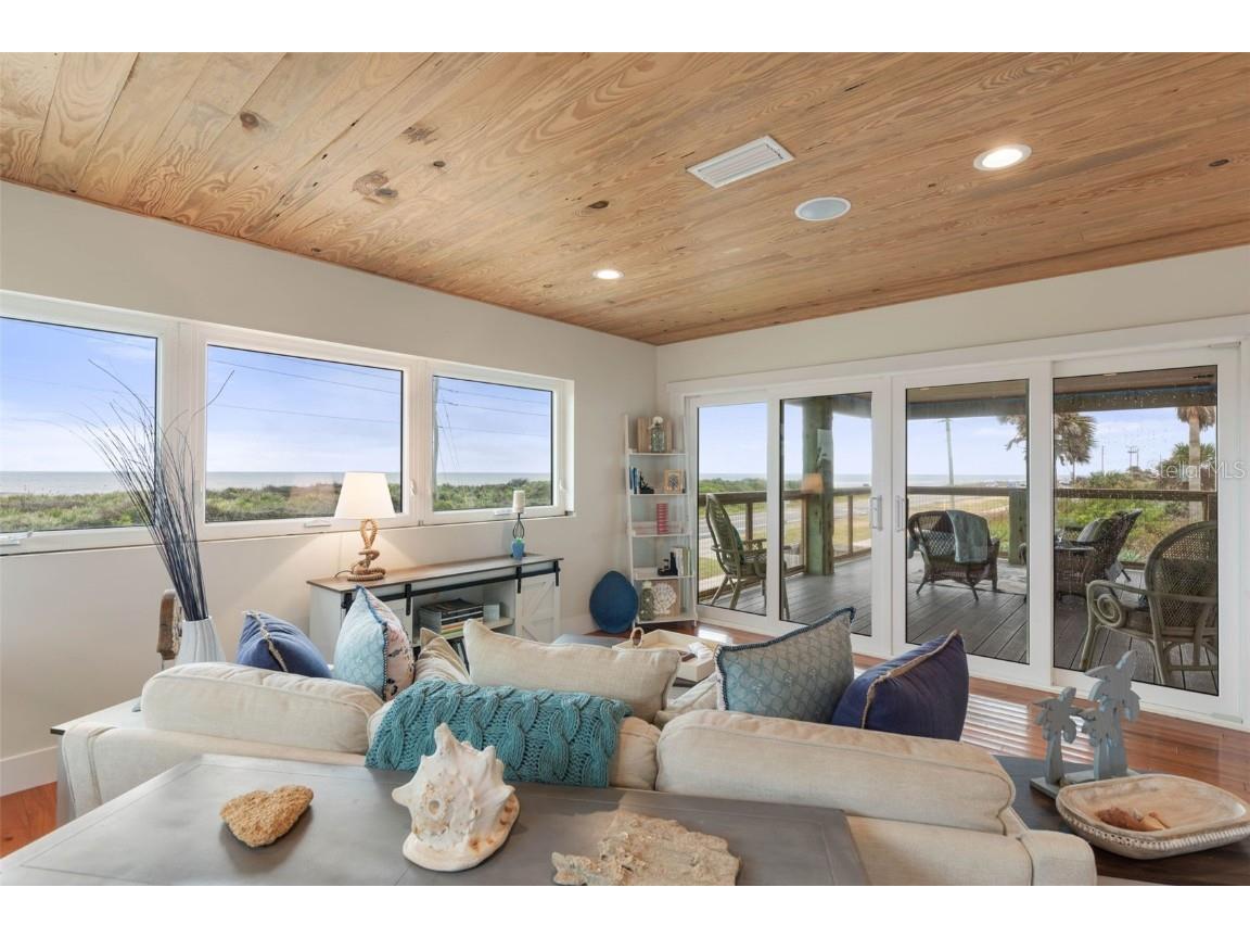 2556 Ocean Shore Boulevard N Flagler Beach FL 32136 - ATLANTIC OCEAN FC312388 image27
